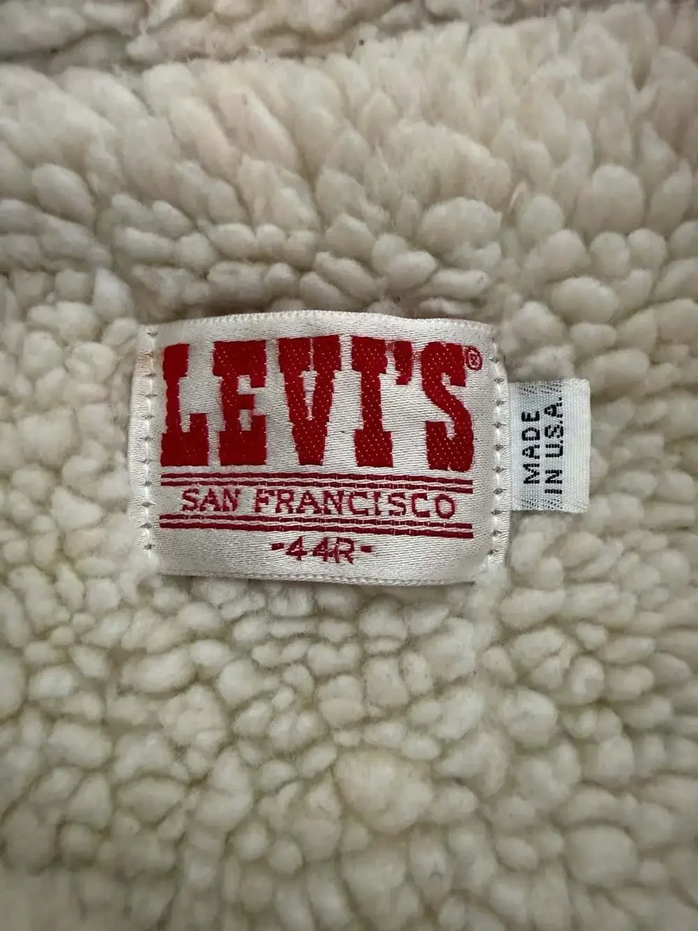 Levis vintage levi
